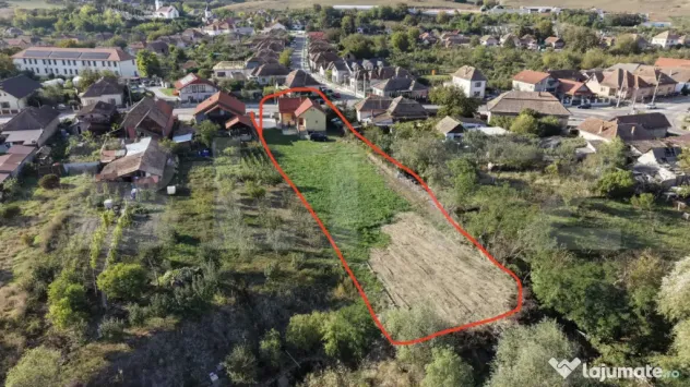 Casa de inchiriat, 2 camere, 99 mp, teren 1325 mp, zona Unir - Unirea (Alba)