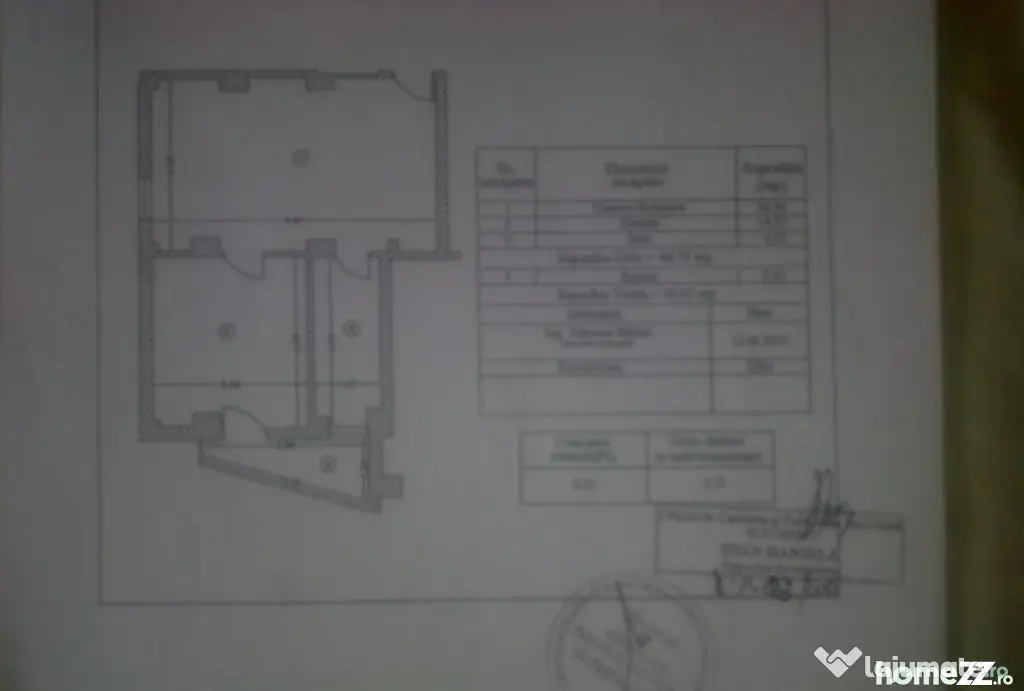 Nerva Traian-apartament 2 camere Bloc 2014 - Bucuresti (Bucuresti-Ilfov)