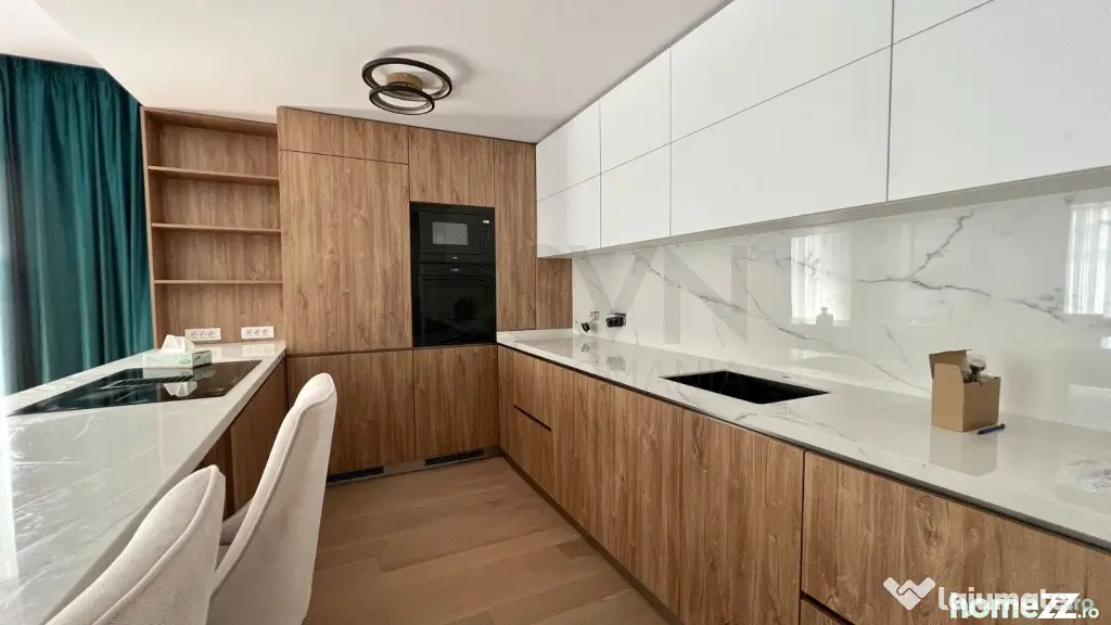 Apartament 4 camere I One Herastrau Towers I Parcare - Bucuresti (Bucuresti-Ilfov)