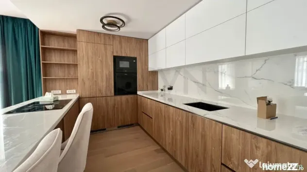 Apartament 4 camere I One Herastrau Towers I Parcare - Bucuresti (Bucuresti-Ilfov)