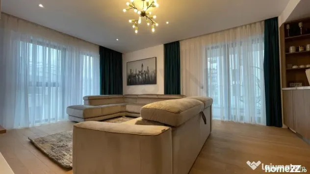 Apartament 4 camere I One Herastrau Towers I Parcare - Bucuresti (Bucuresti-Ilfov)