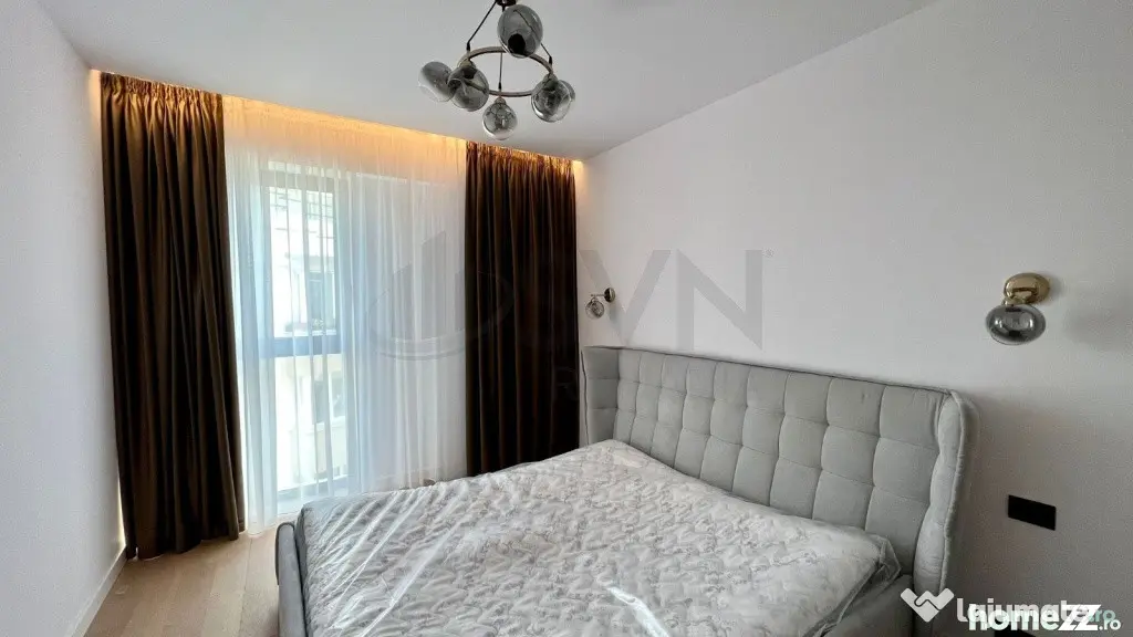 Apartament 4 camere I One Herastrau Towers I Parcare - Bucuresti (Bucuresti-Ilfov)
