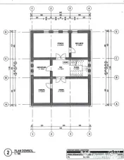 Casa Individuala la Rosu - 250 mp - Teren 10 ari - Scheia