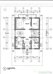 Casa Individuala la Rosu - 250 mp - Teren 10 ari - Scheia