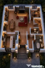 Casa Individuala la Rosu - 250 mp - Teren 10 ari - Scheia