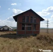 Casa Individuala la Rosu - 250 mp - Teren 10 ari - Scheia