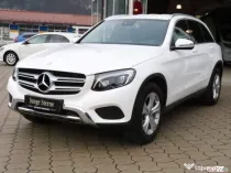 Mercedes-Benz GLC 250 4MATIC 9G TRONIC