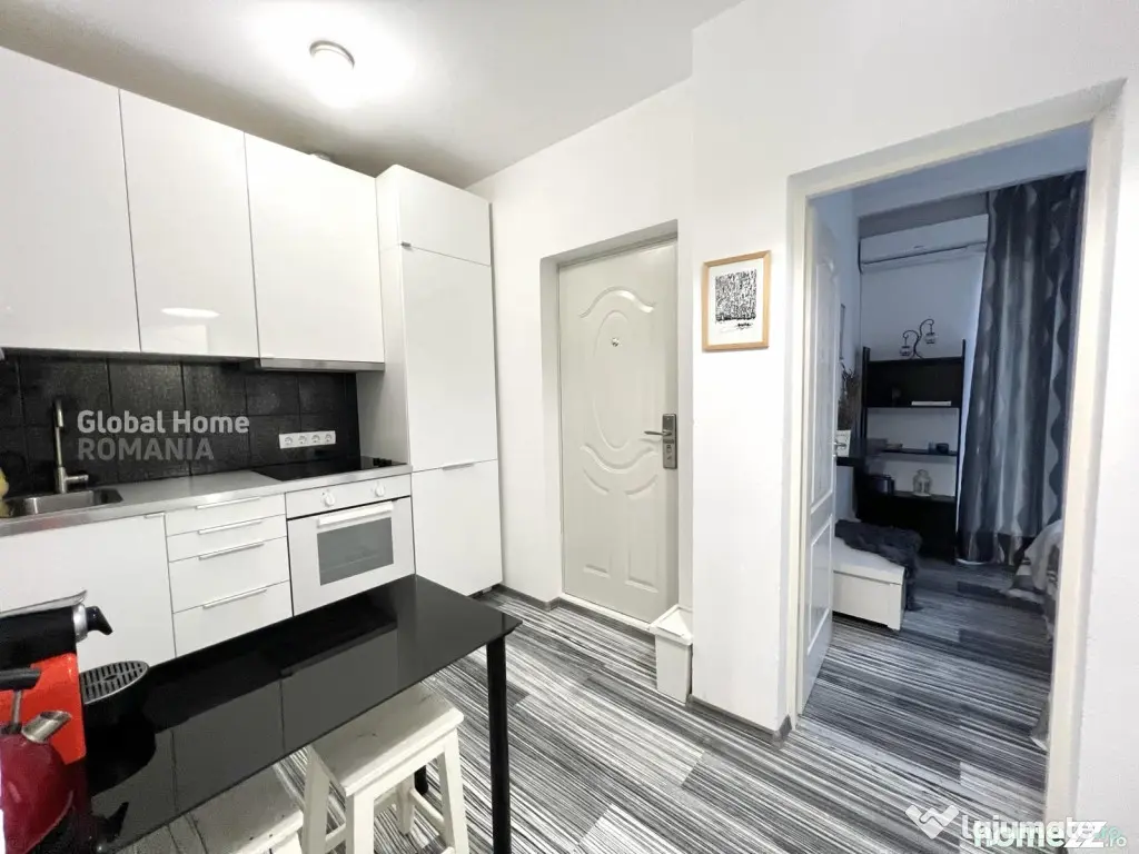 2 Rooms Apartment | Calea Victoriei - Stradal | No Risc Buil - Bucuresti (Bucuresti-Ilfov)