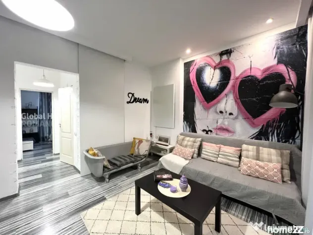 2 Rooms Apartment | Calea Victoriei - Stradal | No Risc Buil - Bucuresti (Bucuresti-Ilfov)
