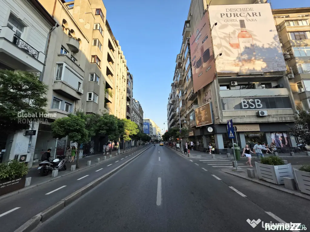 2 Rooms Apartment | Calea Victoriei - Stradal | No Risc Buil - Bucuresti (Bucuresti-Ilfov)
