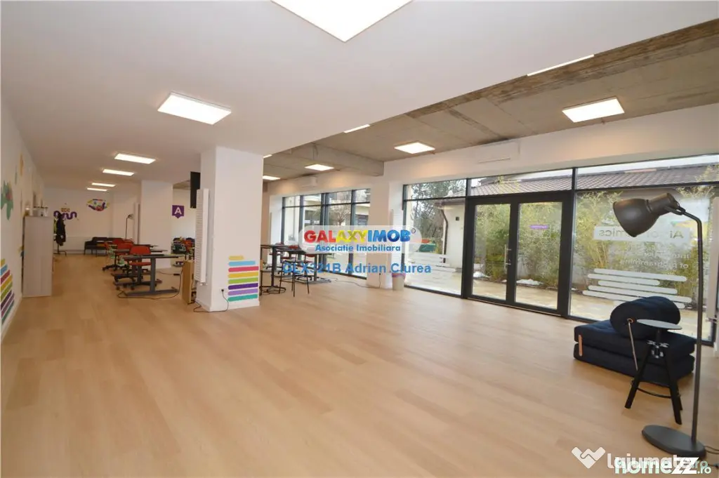 Spatiu comercial 100mp I Corbeanca | Paradisul Verde | Parca - Corbeanca (Bucuresti-Ilfov)