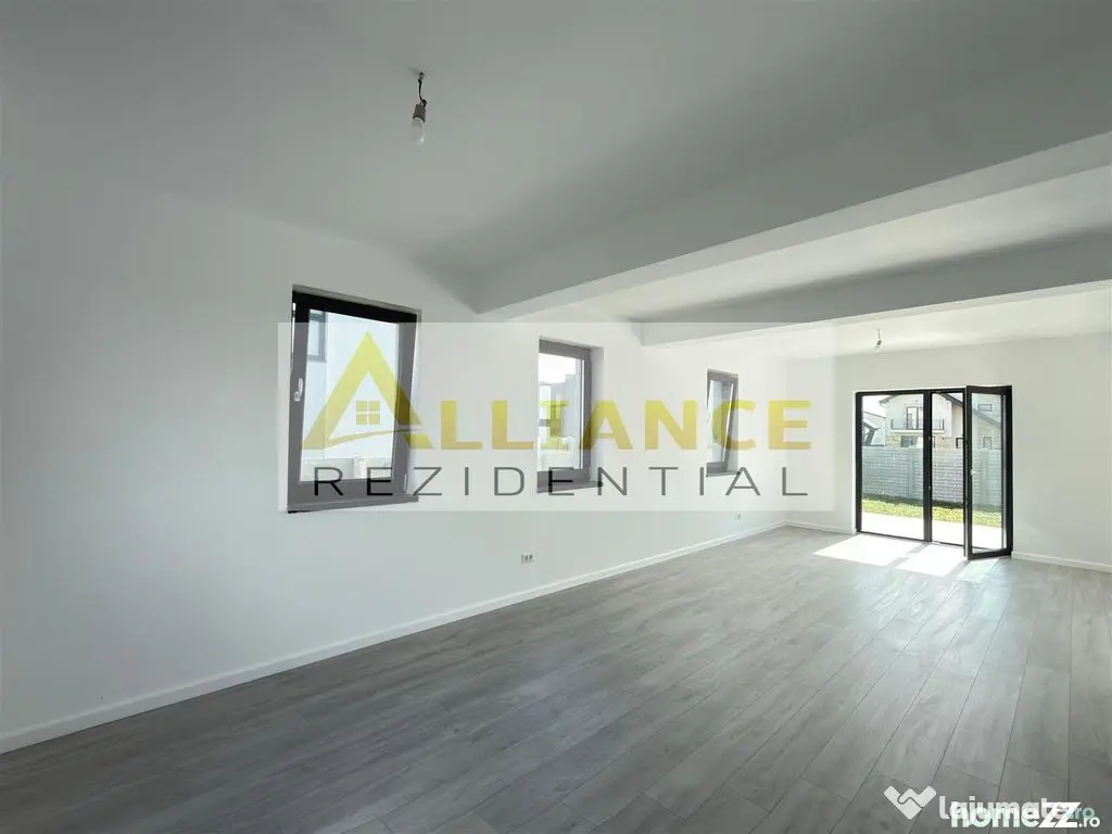 Vila individuala | 4 camere | 2 bai | Teren 450mp - Berceni (Bucuresti-Ilfov)