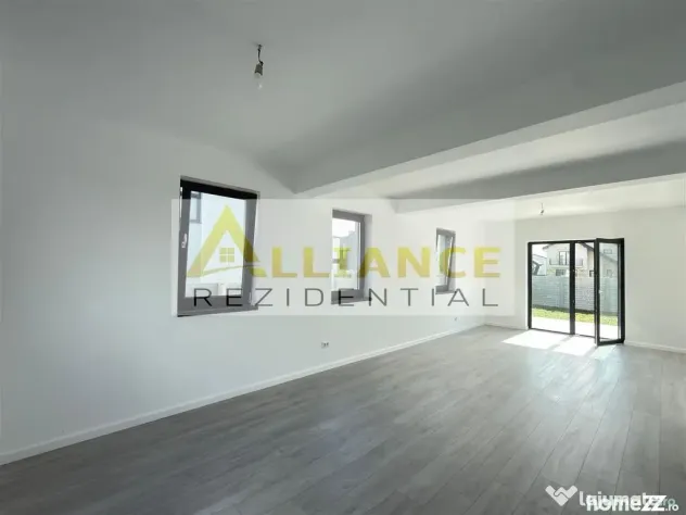 Vila individuala | 4 camere | 2 bai | Teren 450mp - Berceni (Bucuresti-Ilfov)