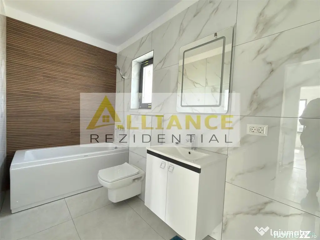 Vila individuala | 4 camere | 2 bai | Teren 450mp - Berceni (Bucuresti-Ilfov)