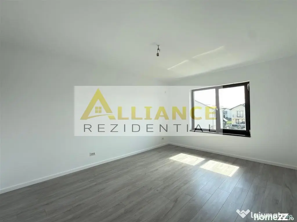 Vila individuala | 4 camere | 2 bai | Teren 450mp - Berceni (Bucuresti-Ilfov)