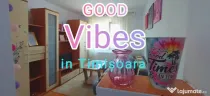 Proprietar închiriez garsoniera in Timisoara str. Anton Florian