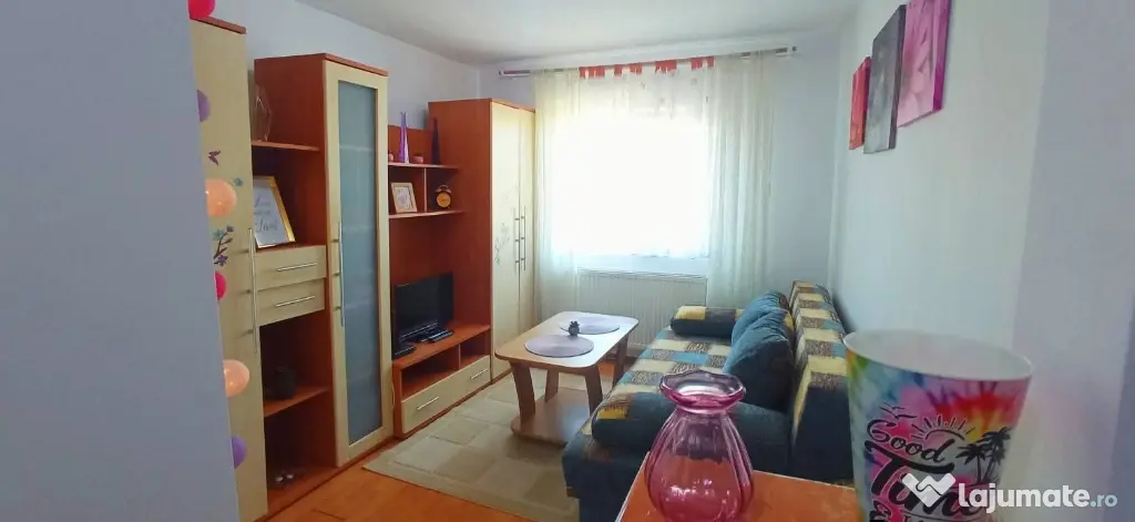 Proprietar închiriez garsoniera in Timisoara str. Anton Florian