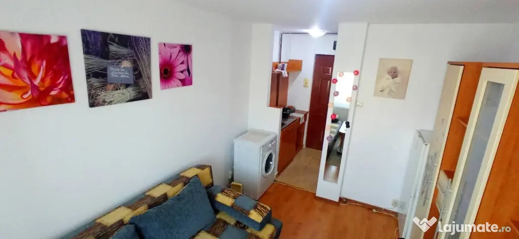 Proprietar închiriez garsoniera in Timisoara str. Anton Florian
