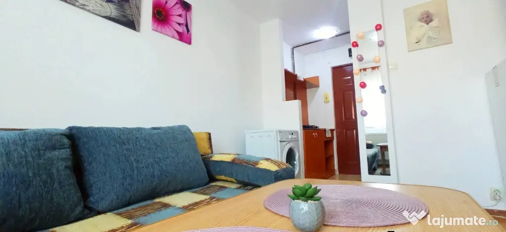 Proprietar închiriez garsoniera in Timisoara str. Anton Florian
