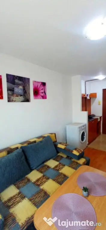 Proprietar închiriez garsoniera in Timisoara str. Anton Florian