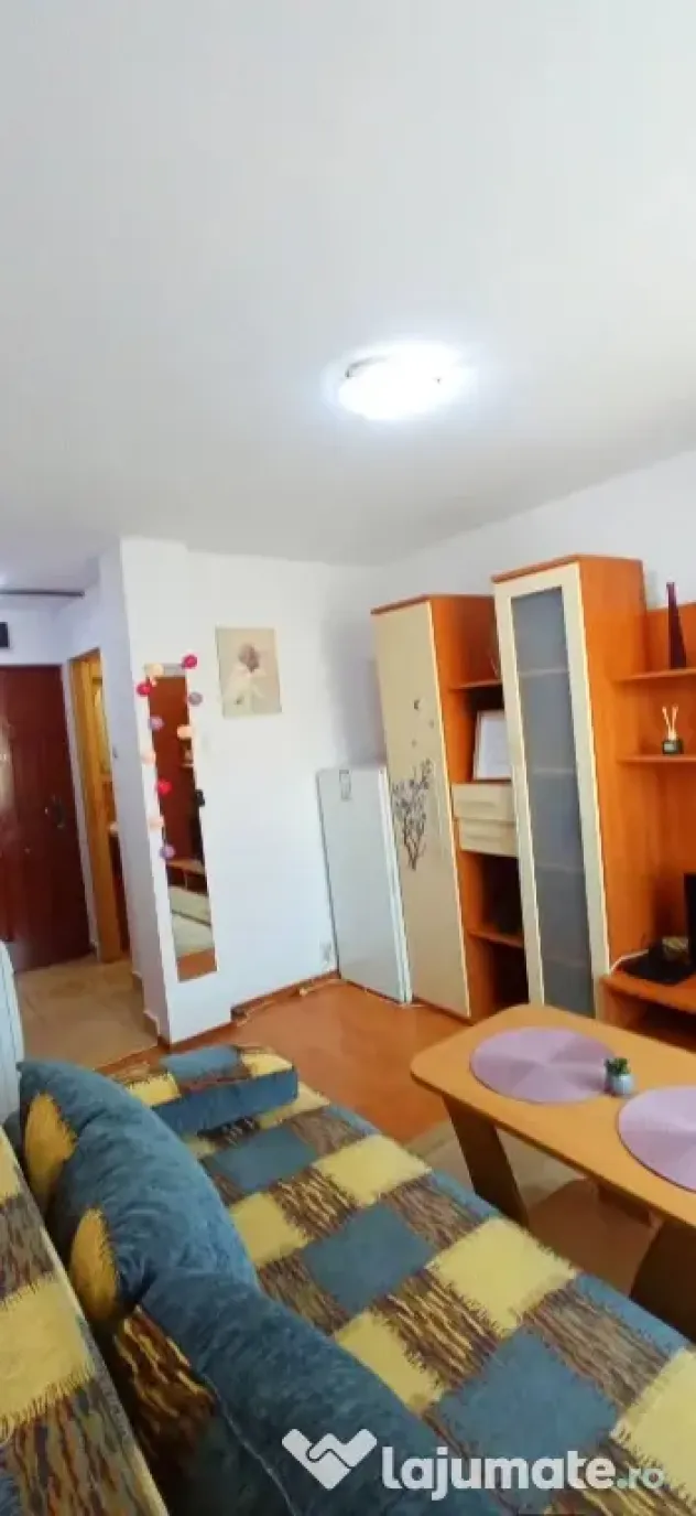 Proprietar închiriez garsoniera in Timisoara str. Anton Florian