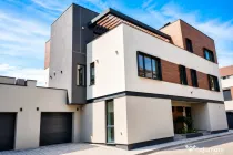 Vilă premium Pipera | P+2, 5 camere, lift, garaj | 285 mp utili | 0% comision
