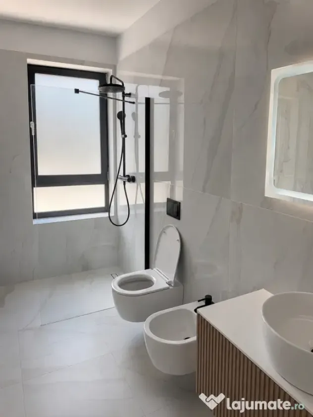 Vilă premium Pipera | P+2, 5 camere, lift, garaj | 285 mp utili | 0% comision