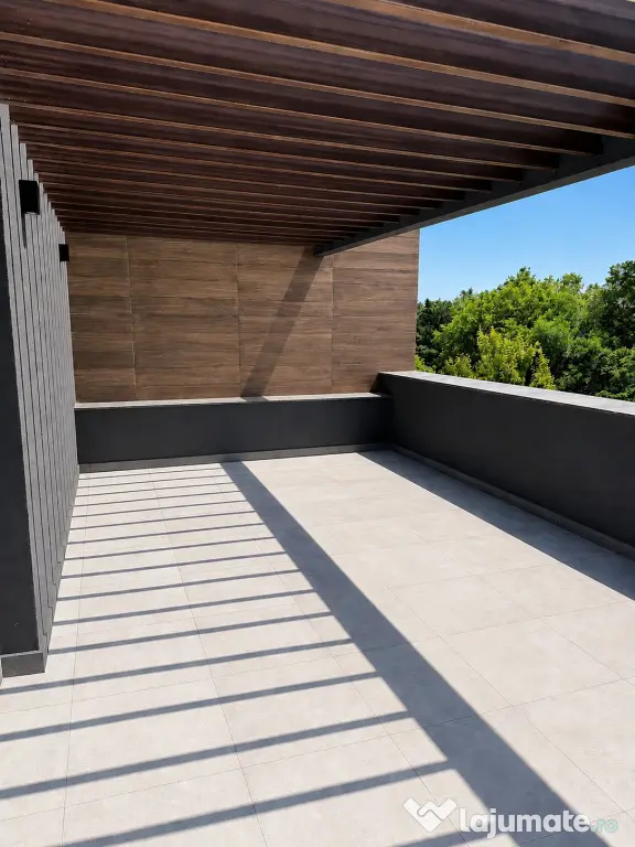 Vilă premium Pipera | P+2, 5 camere, lift, garaj | 285 mp utili | 0% comision