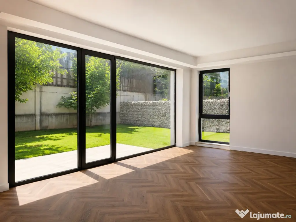 Vilă premium Pipera | P+2, 5 camere, lift, garaj | 285 mp utili | 0% comision
