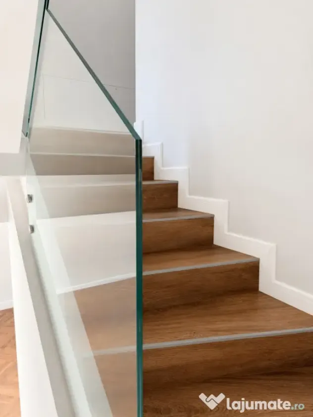 Vilă premium Pipera | P+2, 5 camere, lift, garaj | 285 mp utili | 0% comision