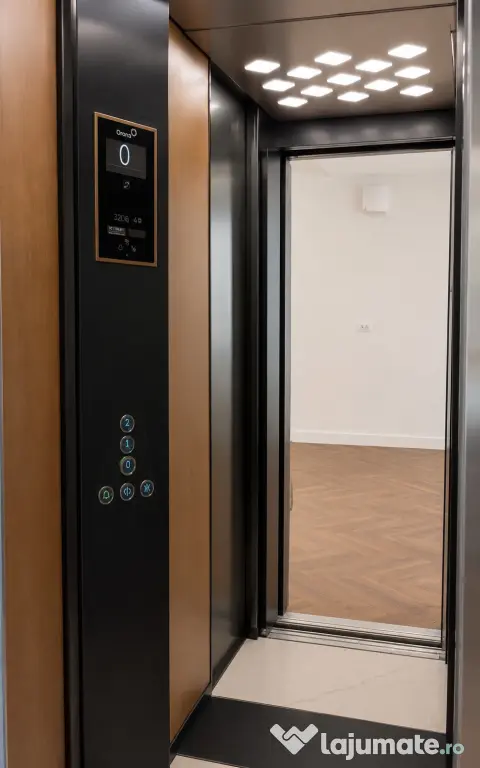Vilă premium Pipera | P+2, 5 camere, lift, garaj | 285 mp utili | 0% comision