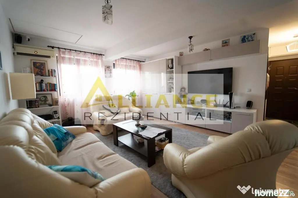 { Metrou Dimitrie Leonida } Apartament 3 camere * 2 bai - Popesti Leordeni (Bucuresti-Ilfov)
