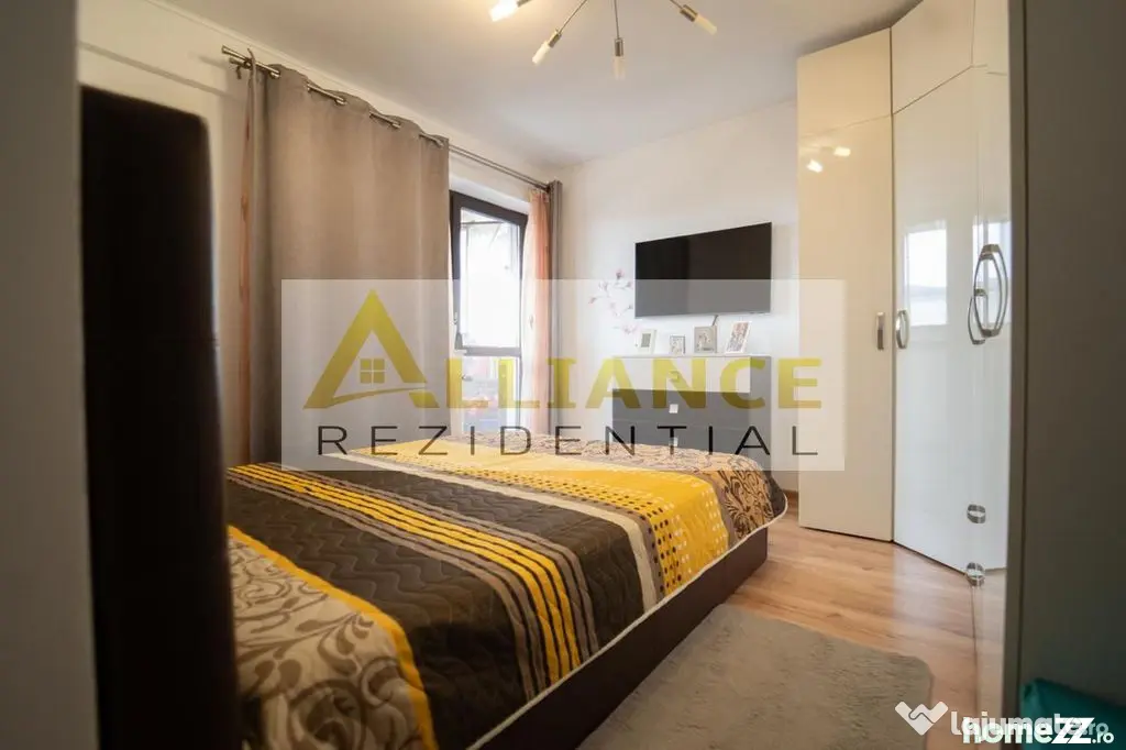 { Metrou Dimitrie Leonida } Apartament 3 camere * 2 bai - Popesti Leordeni (Bucuresti-Ilfov)