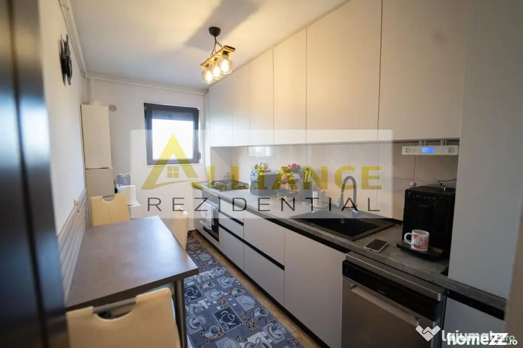 { Metrou Dimitrie Leonida } Apartament 3 camere * 2 bai - Popesti Leordeni (Bucuresti-Ilfov)
