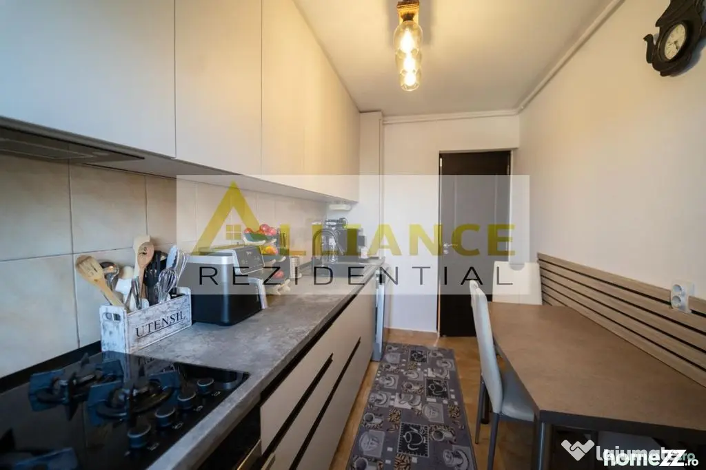{ Metrou Dimitrie Leonida } Apartament 3 camere * 2 bai - Popesti Leordeni (Bucuresti-Ilfov)