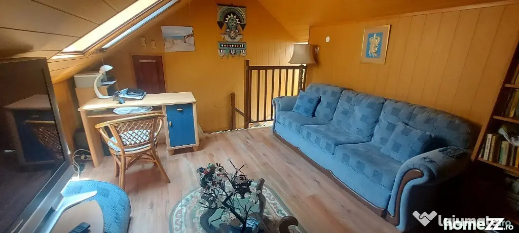 Zona Energiei (Gara) - vila P+M - 155 mp cu teren 515 mp - mobilata - Bacau (Bacau)