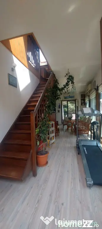 Zona Energiei (Gara) - vila P+M - 155 mp cu teren 515 mp - mobilata - Bacau (Bacau)
