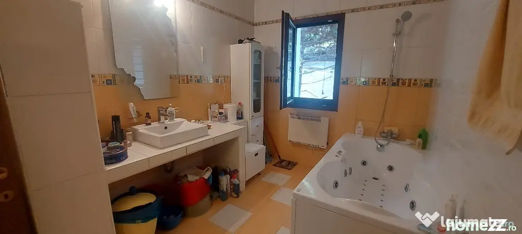 Zona Energiei (Gara) - vila P+M - 155 mp cu teren 515 mp - mobilata - Bacau (Bacau)