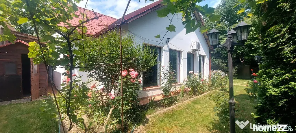 Zona Energiei (Gara) - vila P+M - 155 mp cu teren 515 mp - mobilata - Bacau (Bacau)