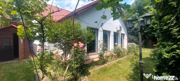 Zona Energiei (Gara) - vila P+M - 155 mp cu teren 515 mp - mobilata - Bacau (Bacau)