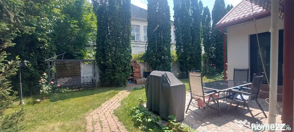 Zona Energiei (Gara) - vila P+M - 155 mp cu teren 515 mp - mobilata - Bacau (Bacau)