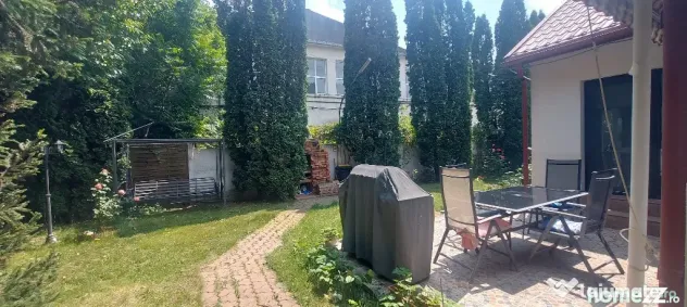 Zona Energiei (Gara) - vila P+M - 155 mp cu teren 515 mp - mobilata - Bacau (Bacau)