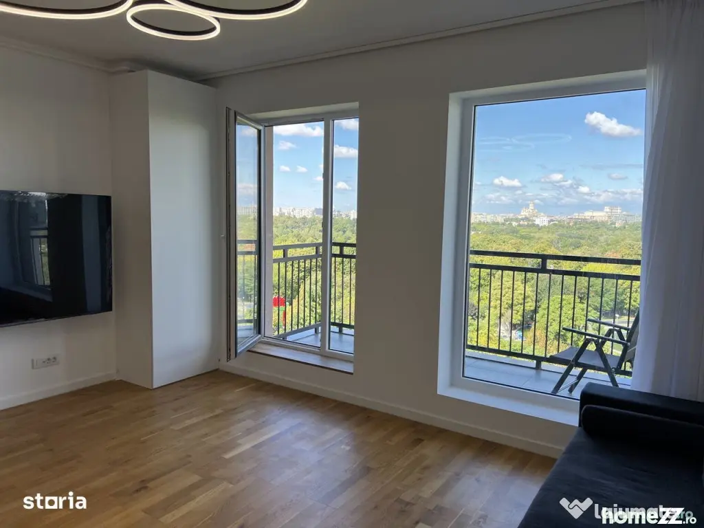 Tineretului parc studio etaj 8 - Bucuresti (Bucuresti-Ilfov)