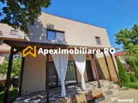 Casa 4 camere de inchiriat Pipera București | ApexImobiliar 