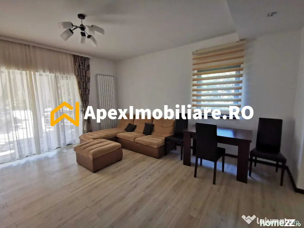 Casa 4 camere de inchiriat Pipera București | ApexImobiliar - Bucuresti (Bucuresti-Ilfov)