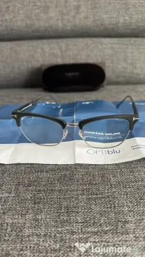 Vand rame/ochelari vedere Tom Ford TF 5590 B din titan.
