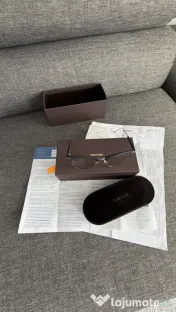 Vand rame/ochelari vedere Tom Ford TF 5590 B din titan. 