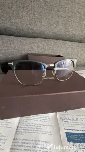 Vand rame/ochelari vedere Tom Ford TF 5590 B din titan. 