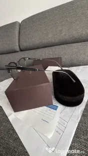 Vand rame/ochelari vedere Tom Ford TF 5590 B din titan. 