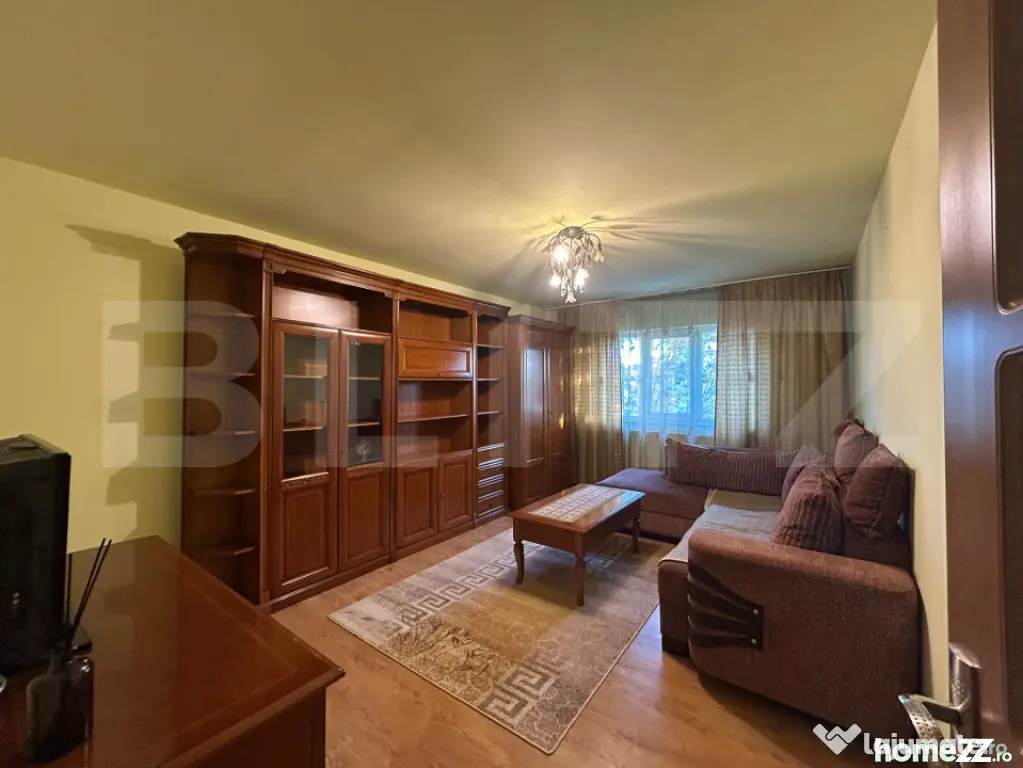 Apartament cu 2 camere, loc de parcare, Zorilor - Cluj-Napoca (Cluj)